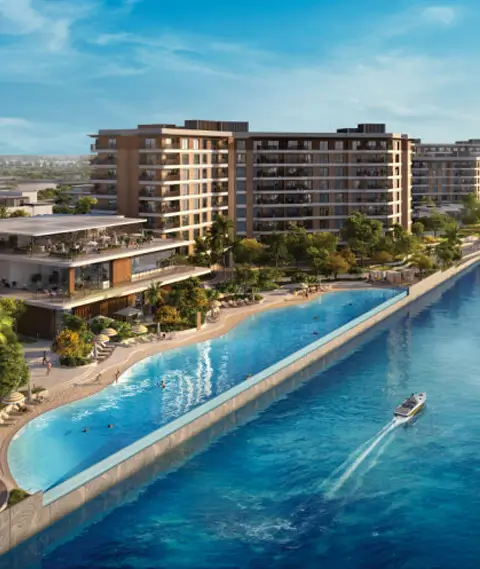 Gardenia Bay Beach View