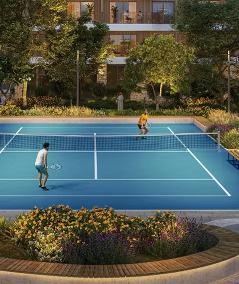 Gardenia Bay Exterior View
