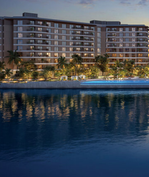 Gardenia Bay Exterior Villa