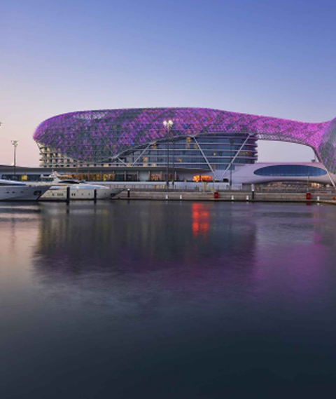 Gardenia Bay Waterfront View