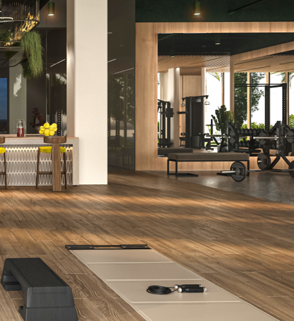 Gardenia Bay Gym