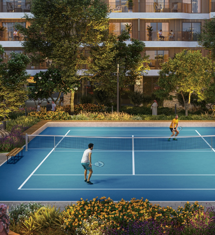 Gardenia Bay Sports Courts